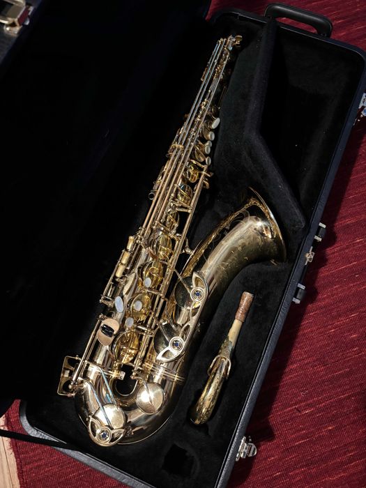 Saxofone Tenor Profisional Yanagisawa T-991