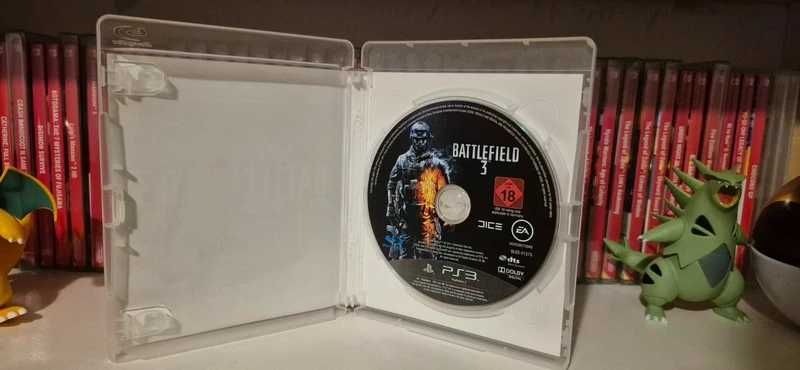 PS3 Battlefield 3 Premium Edition