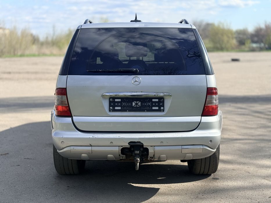 Продам Mercedes-Benz ML 400 2005 4.0 D