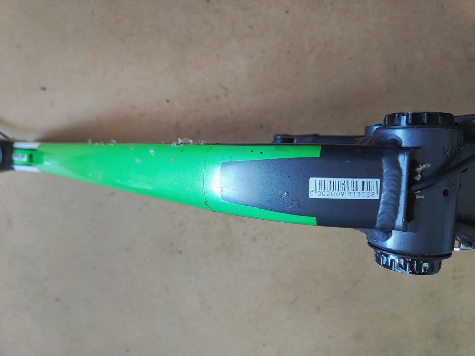 ROSE Ground Control 27,5" M - сучасна легка рама двопідвіс Trail/Endur