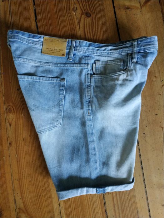 Szorty 38 XXL J&J Jack & Jones krótkie spodenk baggyi