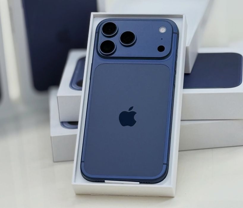 iPhone 17 PRO MAX 2TB (eSIM / SIM)