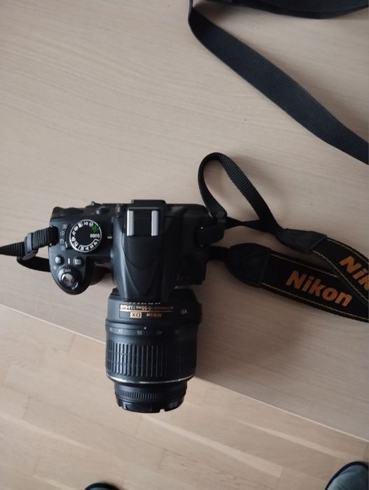 фотоапарат Nikon D3100