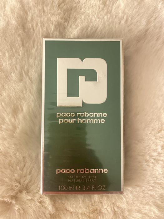 Paco Rabanne pour homme EDT 100 mL