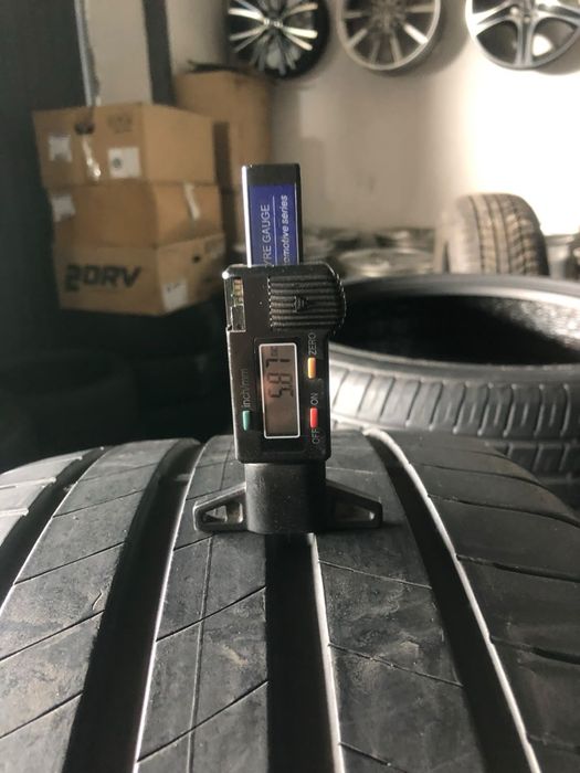 Шини 255/35/21-4шт Bridgestone Turanza T 005