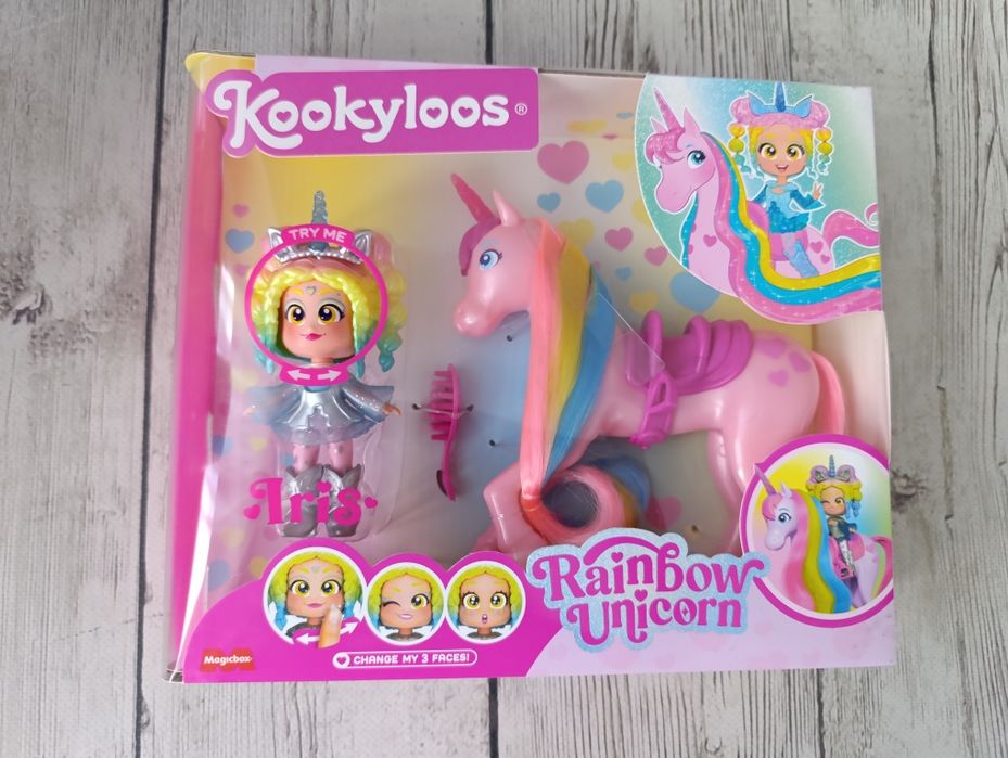 KookyLoos unicorn
