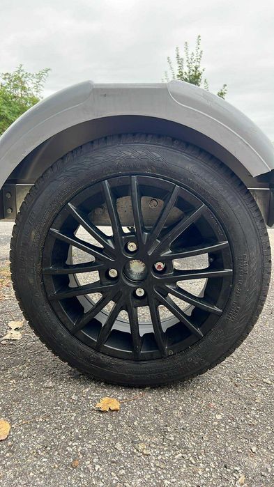 Przyczepka Stedele 750kg Platforma na 3 Motocykle  Ubezpieczona