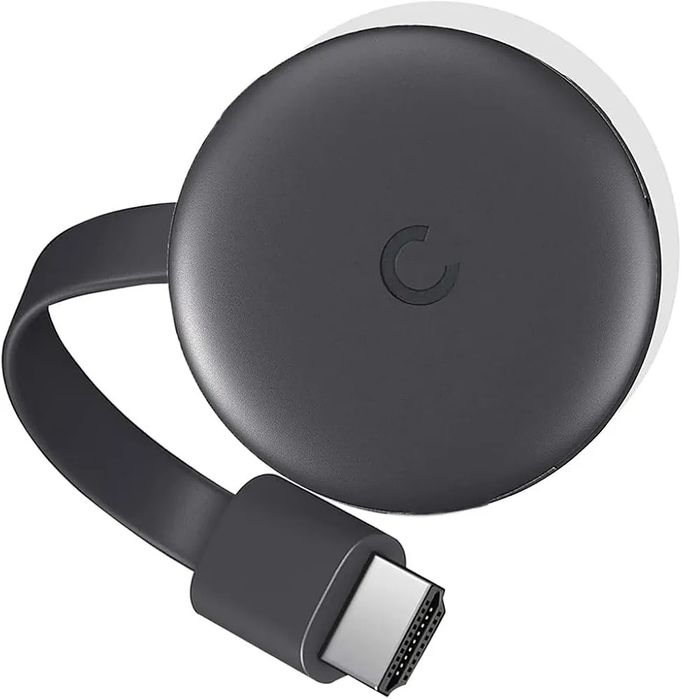 Urządzenie Chromecast do telewizora, przenośny Chromecast 1080P, klucz sprzętowy Miracast 2,4/5 GHz, do systemu Windows