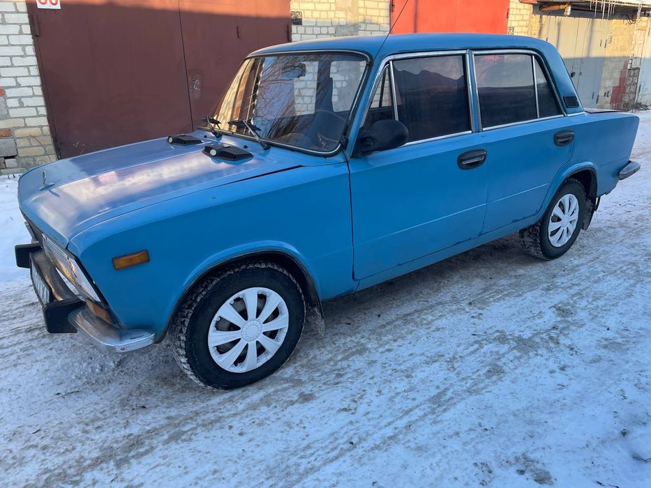 Ваз 2103 на Газу,КПП 5 ступка.Шестерка с Газом Жигули!