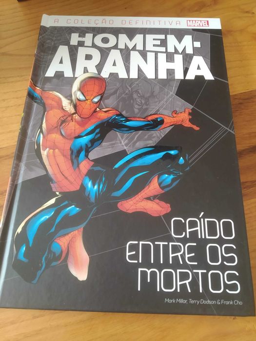 Livros BD - Lucky Luke, Tintim, Marvel, Disney Especial