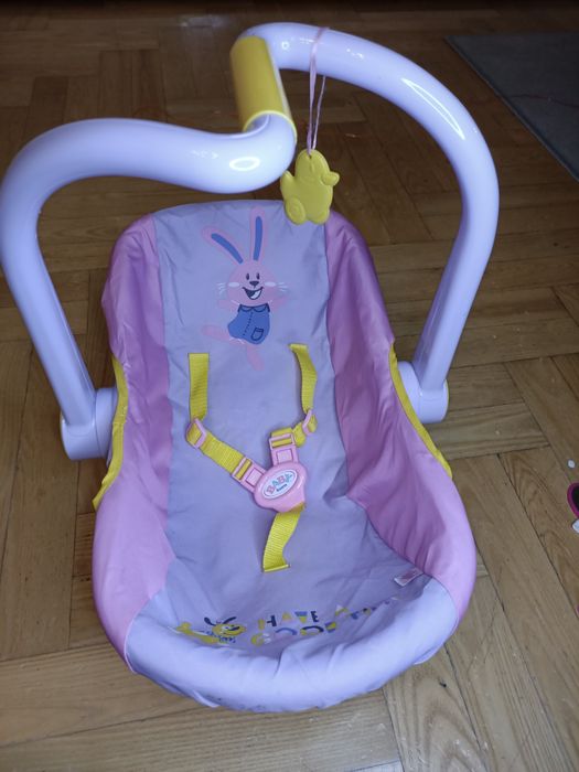 Nosidełko baby born