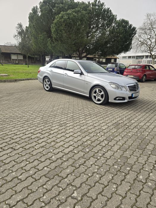 MERCEDES E 350 Avangtarde