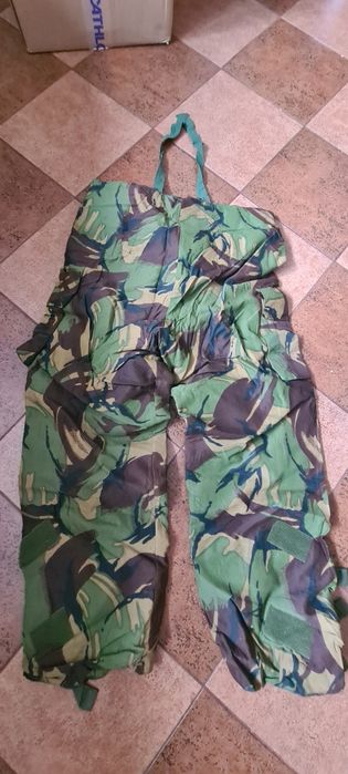 Spodnie MKIV DPM 180/100