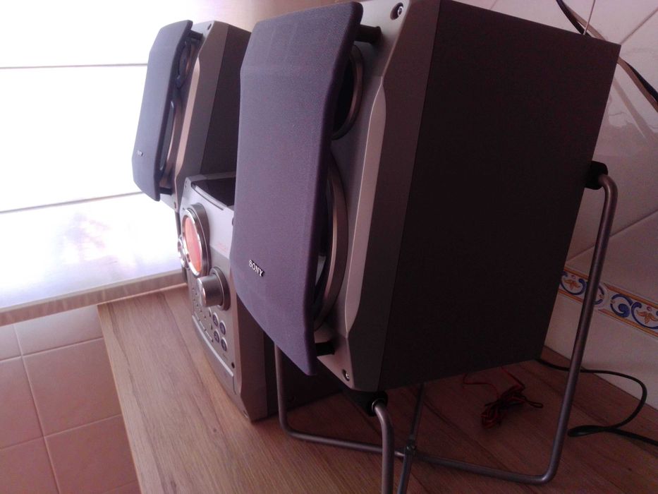 Aparelhagem Sony CHC-CL1