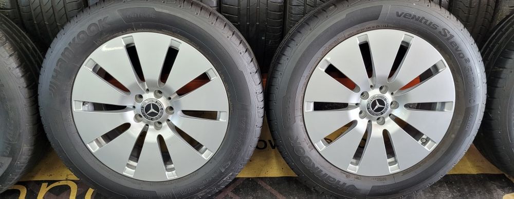 Koła 5x112 8Jx18 Et.38 Mercedes Suv GLC
