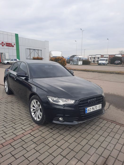 Продам Audi a6 c7