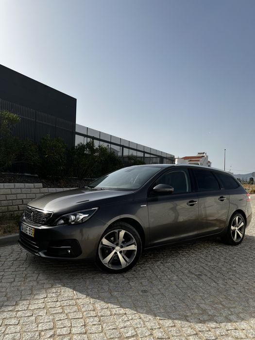 Peugeot 308 Sw  1.5 hdi 07/2018 // trato financiamento // aceito retoma ou troca
