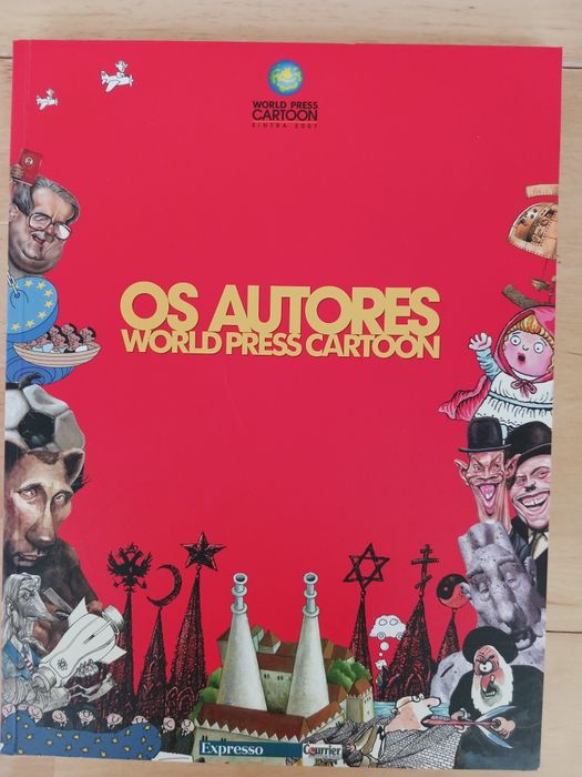 Os Autores World Press Cartoon