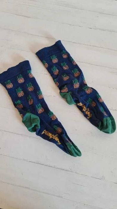 Meias Desportivas FILA e Prozis Tamanho 37-42 Paella Ananás Fruta