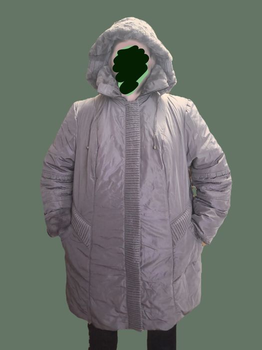 Куртка рідкісного великого розміру