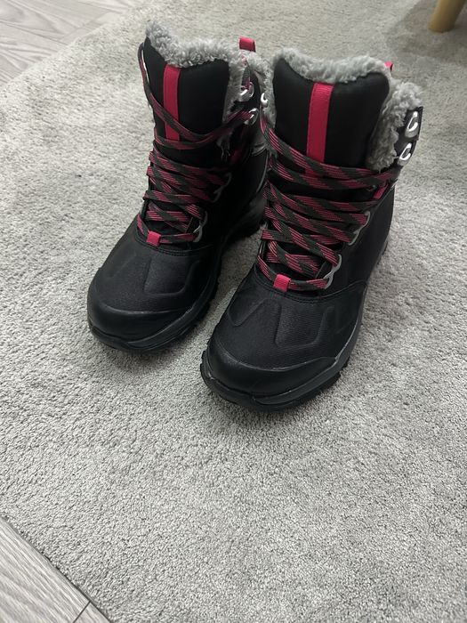 Botas Quechua Neve (como Novas) – Tamanho 38