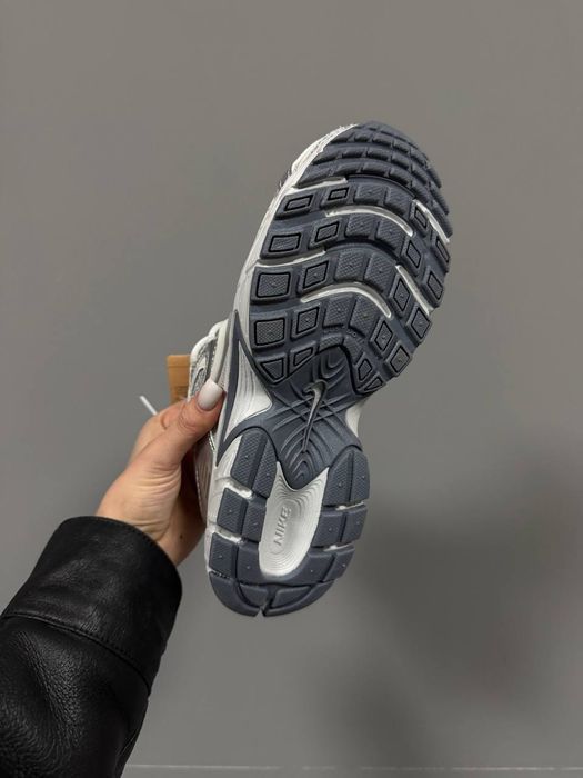 Кросівки Nike Zoom V5 RNR Silver/White premium