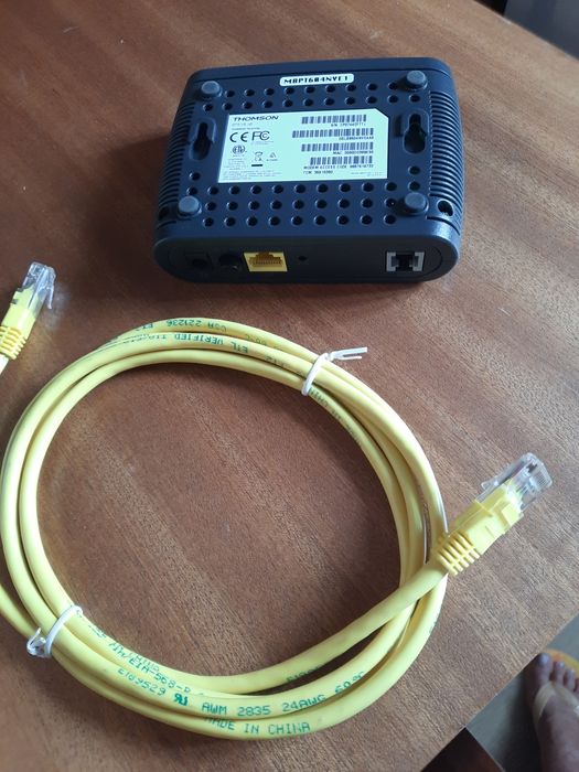 Vendo modem Speed Touch64750959378689122