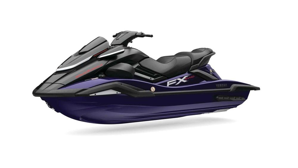 Skuter wodny YAMAHA FX SVHO 2026! możliwość leasingu