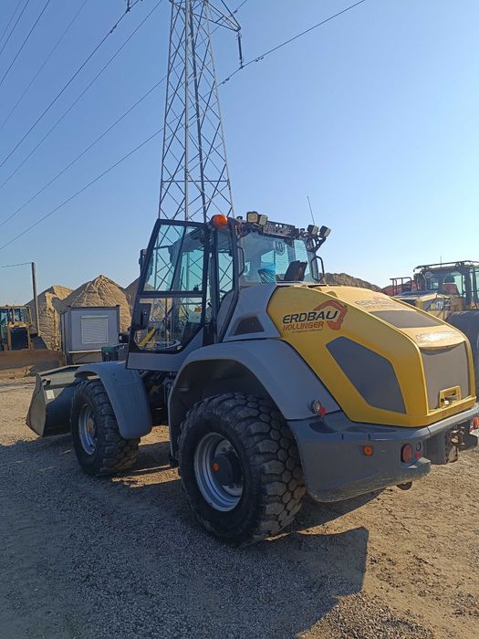 Kramer 8155 (355-02)  jakościowo jak VOLVO, CAT, KOMATSU