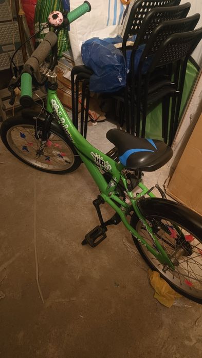 Rowerek dla 5-6 latka