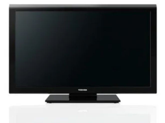 Toshiba LCD TV, 32", 81 cm64409318942209120