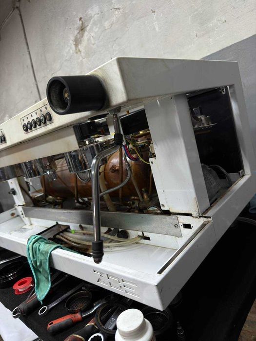 Ремонт кавомашин | Виїзд. Гарантія.