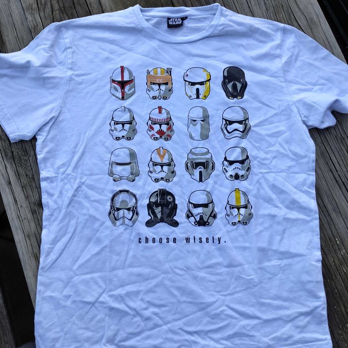 t shirt Star Wars, TETRIS