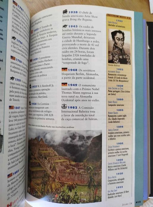 Hoje na História - The History Channel