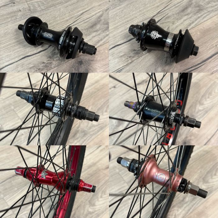 Бмх топ детали продам