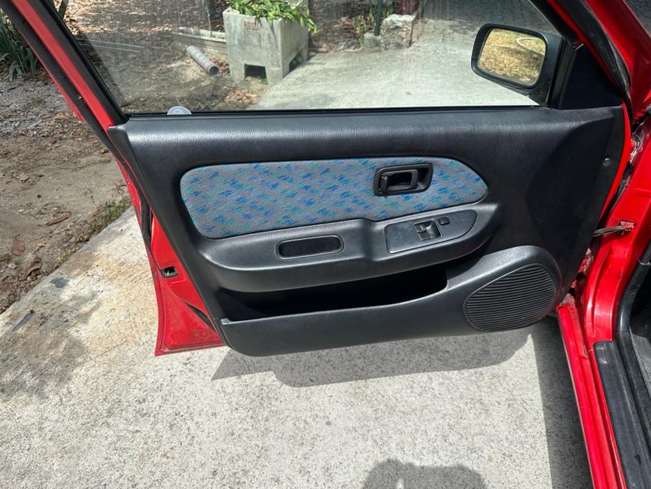 Nissan almera 1997 vendo conforme esta