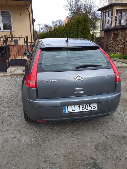Citroen C4 1.6 HDI