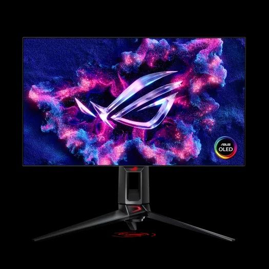 Asus rog Swift pg27aqdp OLED 480hz