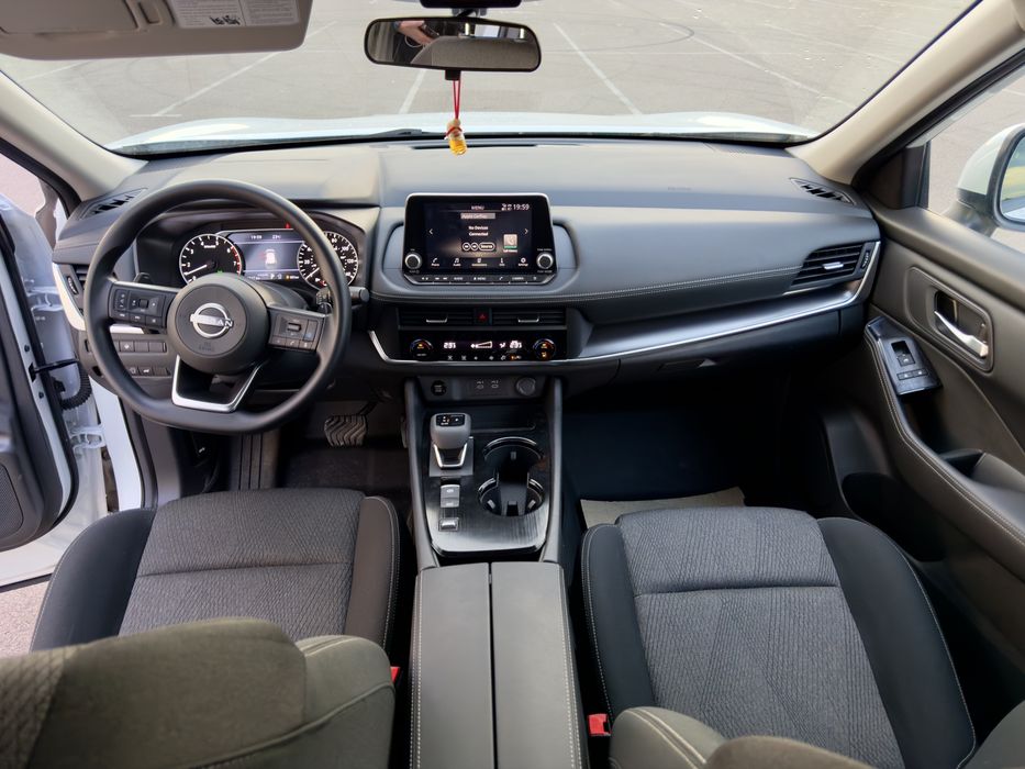 Nissan Rogue 2024 VIN 5N1BT3BA2RC697217 фото оголошення 5 з 8