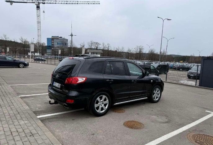 Hyundai Santa Fe рік 2006