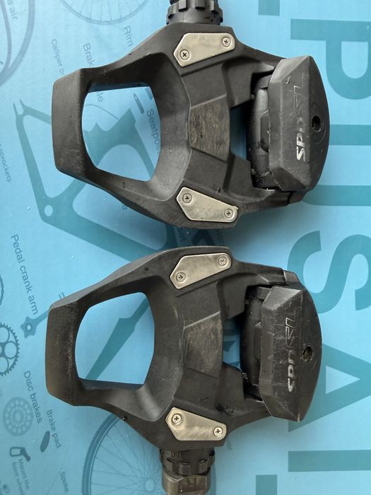Педалі Shimano PD-RS500 ( вживані )