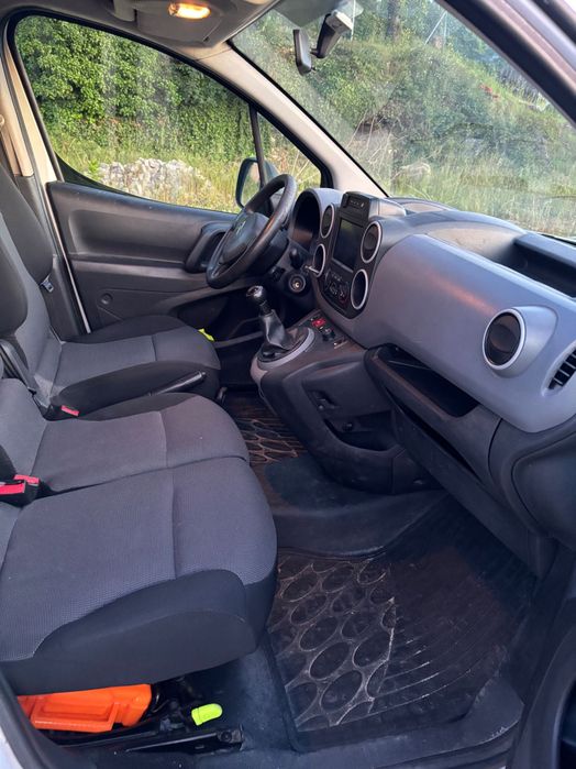 Citroen Berlingo 2018
