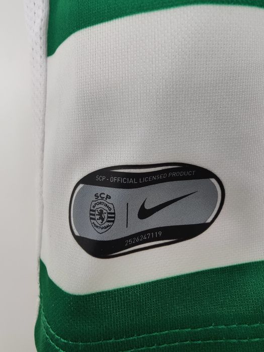 Camisola  Sporting XL época 25/26