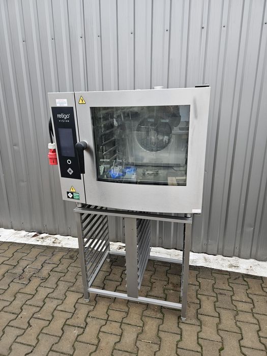 Piec konwekcyjno-parowy Retigo