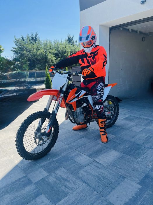 KTM SXF 450 ( 2021r - 138mth)