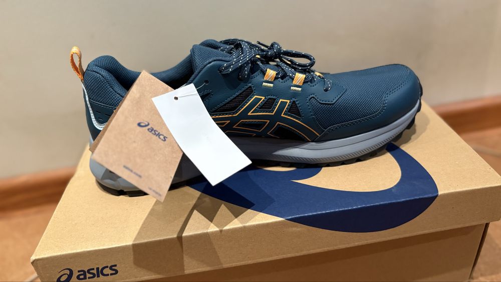 Buty ASICS , model Trail Scout 3