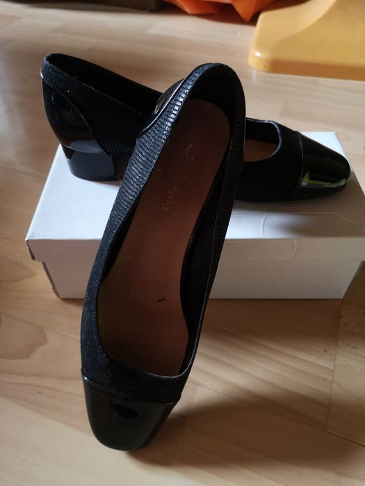 Buty damskie firma Botycky 40