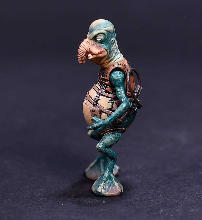 Figurka # Star Wars Episode I Watto