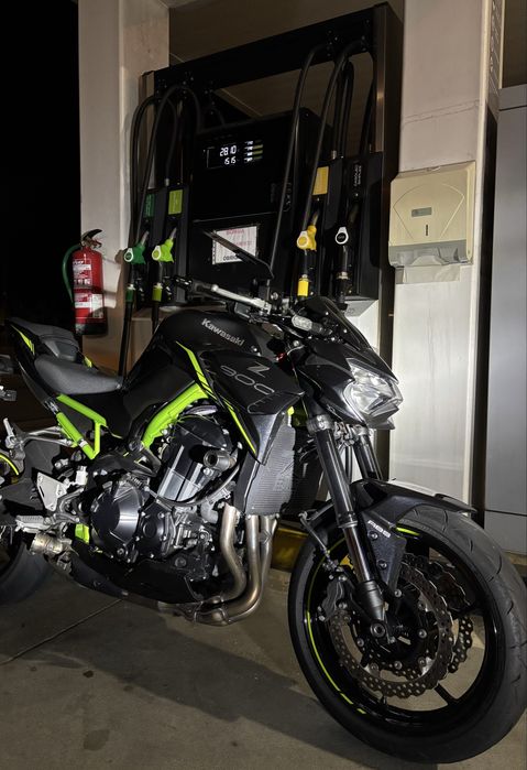 Kawasaki Z900 2022