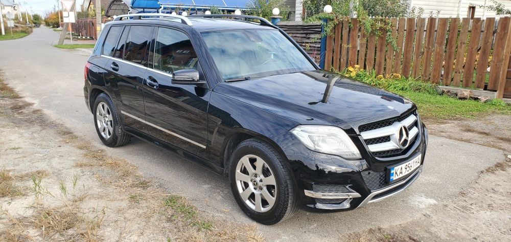 Мерседес glk22 cdi 4matic